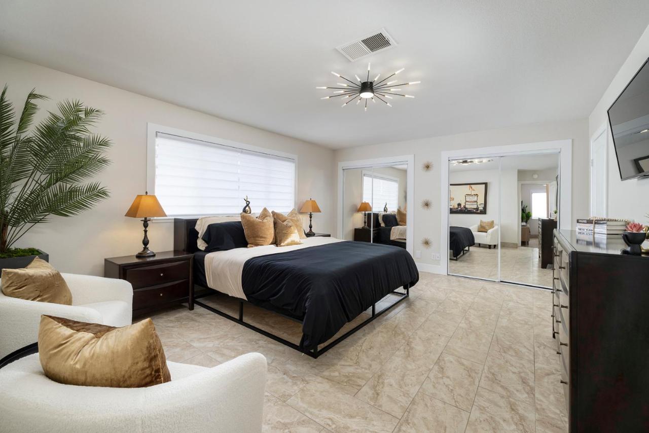 Single Story Minutes From Summerlin With Rv Parking & Dog Friendly Las Vegas Esterno foto