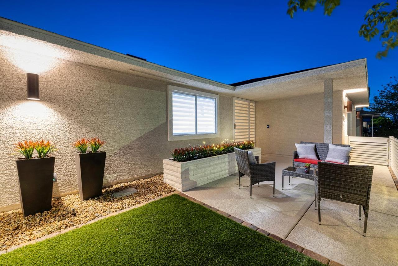 Single Story Minutes From Summerlin With Rv Parking & Dog Friendly Las Vegas Esterno foto