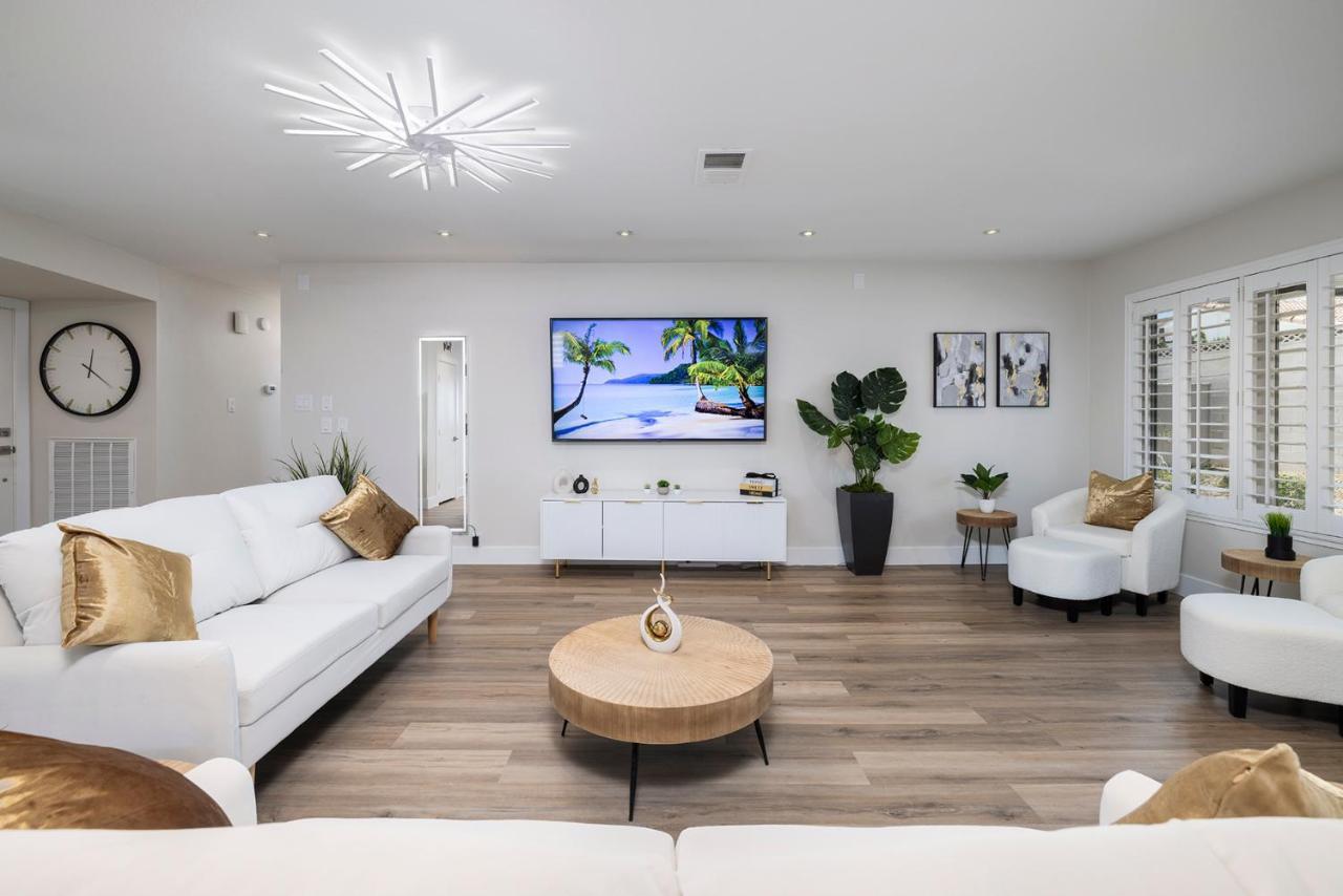 Single Story Minutes From Summerlin With Rv Parking & Dog Friendly Las Vegas Esterno foto