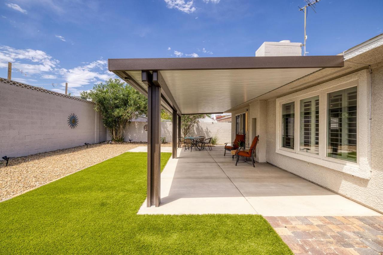 Single Story Minutes From Summerlin With Rv Parking & Dog Friendly Las Vegas Esterno foto