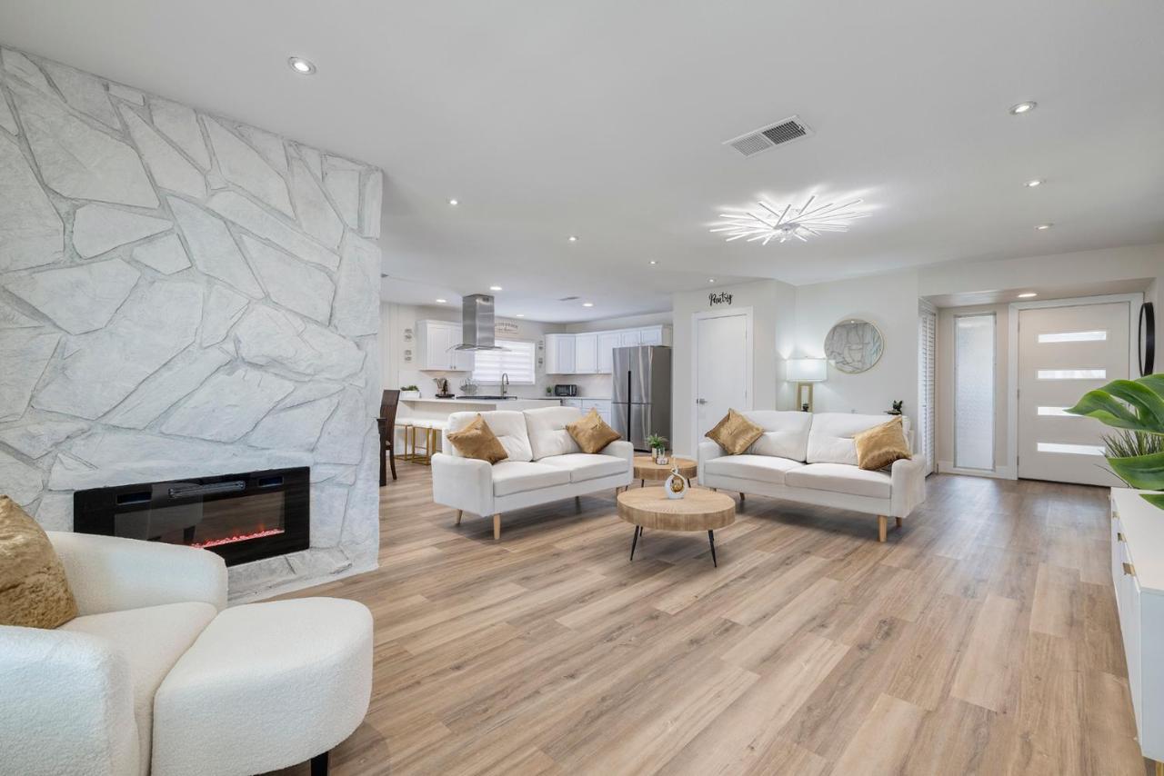 Single Story Minutes From Summerlin With Rv Parking & Dog Friendly Las Vegas Esterno foto