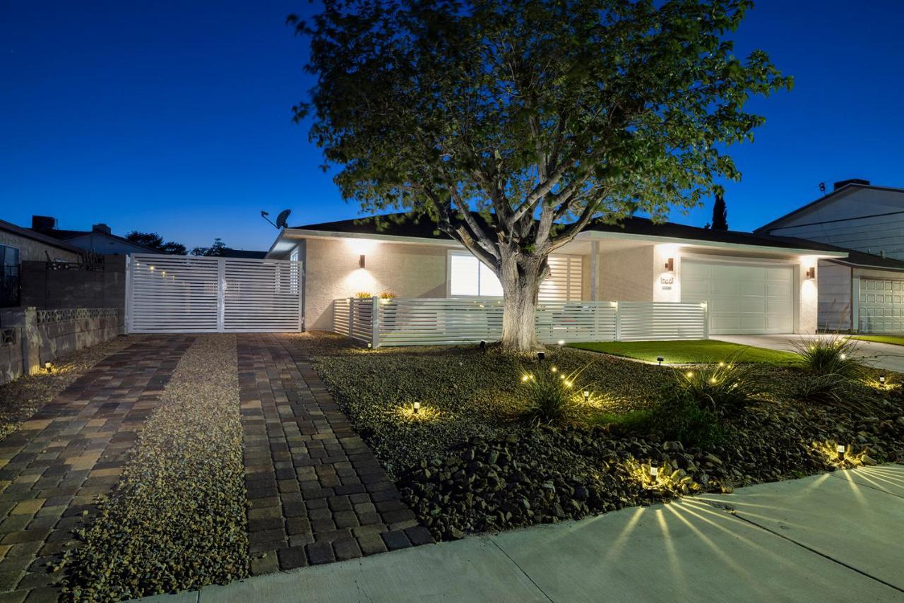 Single Story Minutes From Summerlin With Rv Parking & Dog Friendly Las Vegas Esterno foto