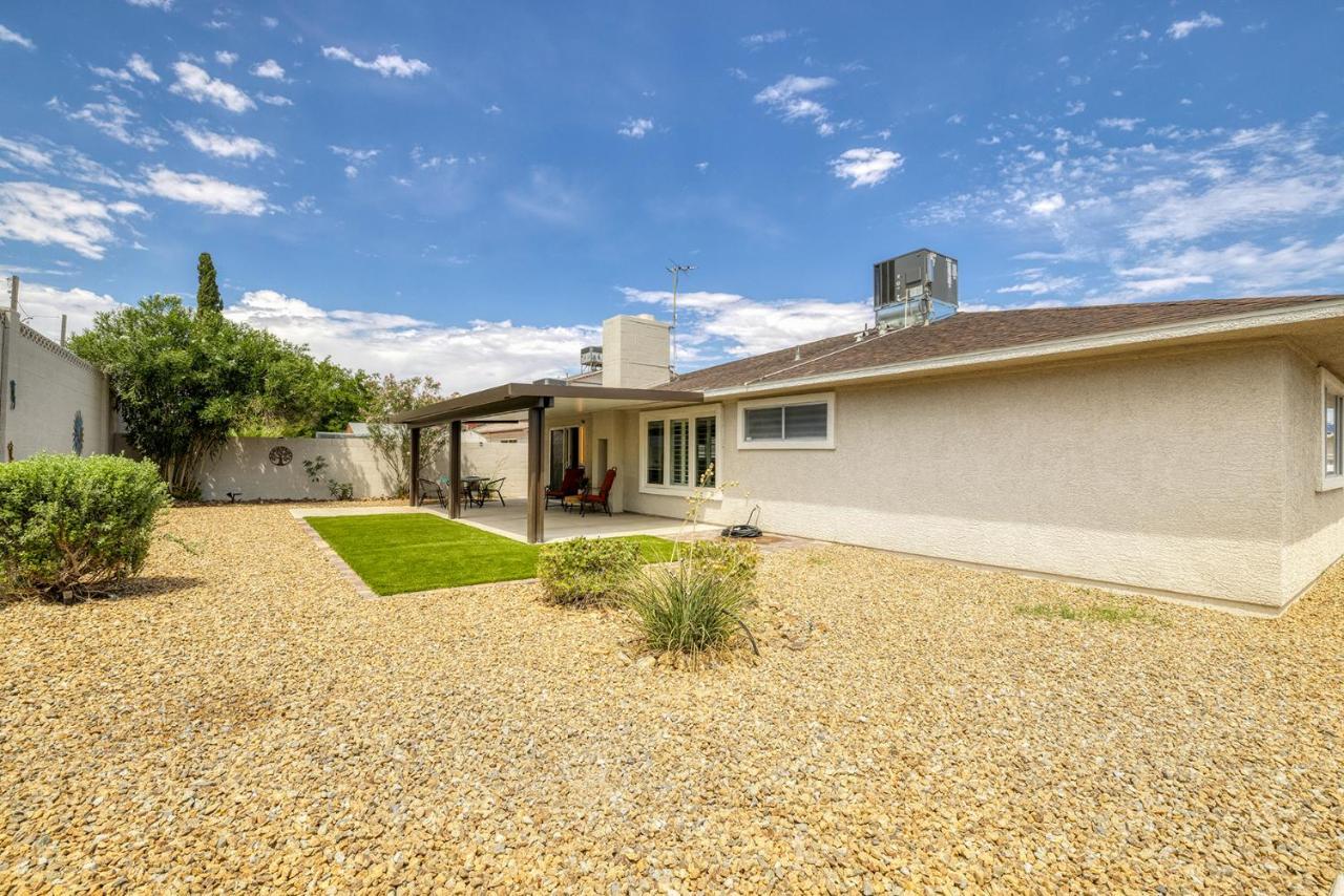Single Story Minutes From Summerlin With Rv Parking & Dog Friendly Las Vegas Esterno foto