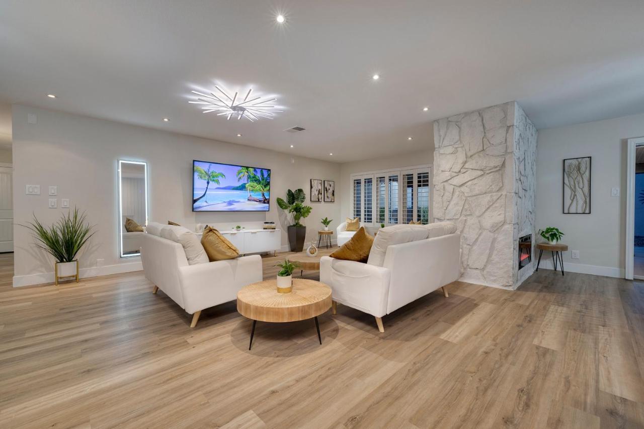 Single Story Minutes From Summerlin With Rv Parking & Dog Friendly Las Vegas Esterno foto