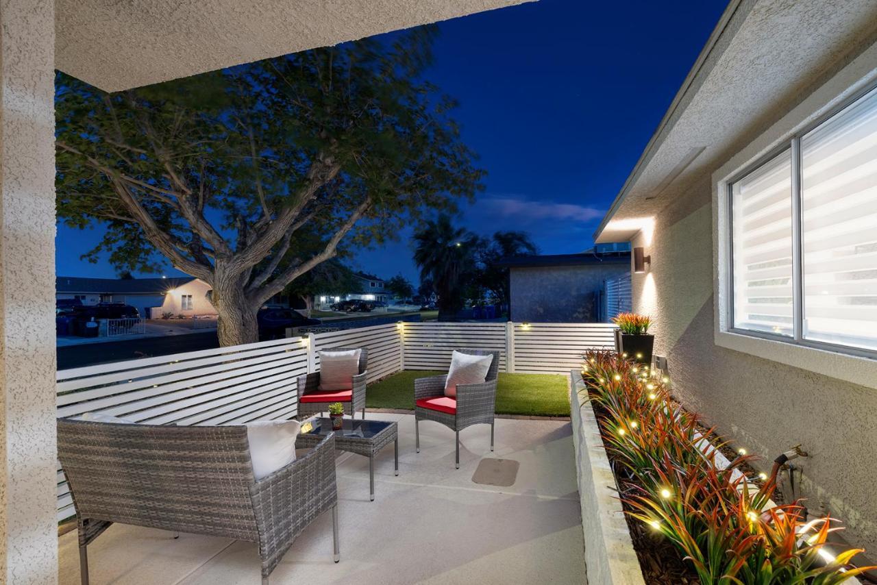Single Story Minutes From Summerlin With Rv Parking & Dog Friendly Las Vegas Esterno foto