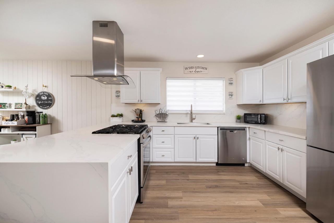 Single Story Minutes From Summerlin With Rv Parking & Dog Friendly Las Vegas Esterno foto