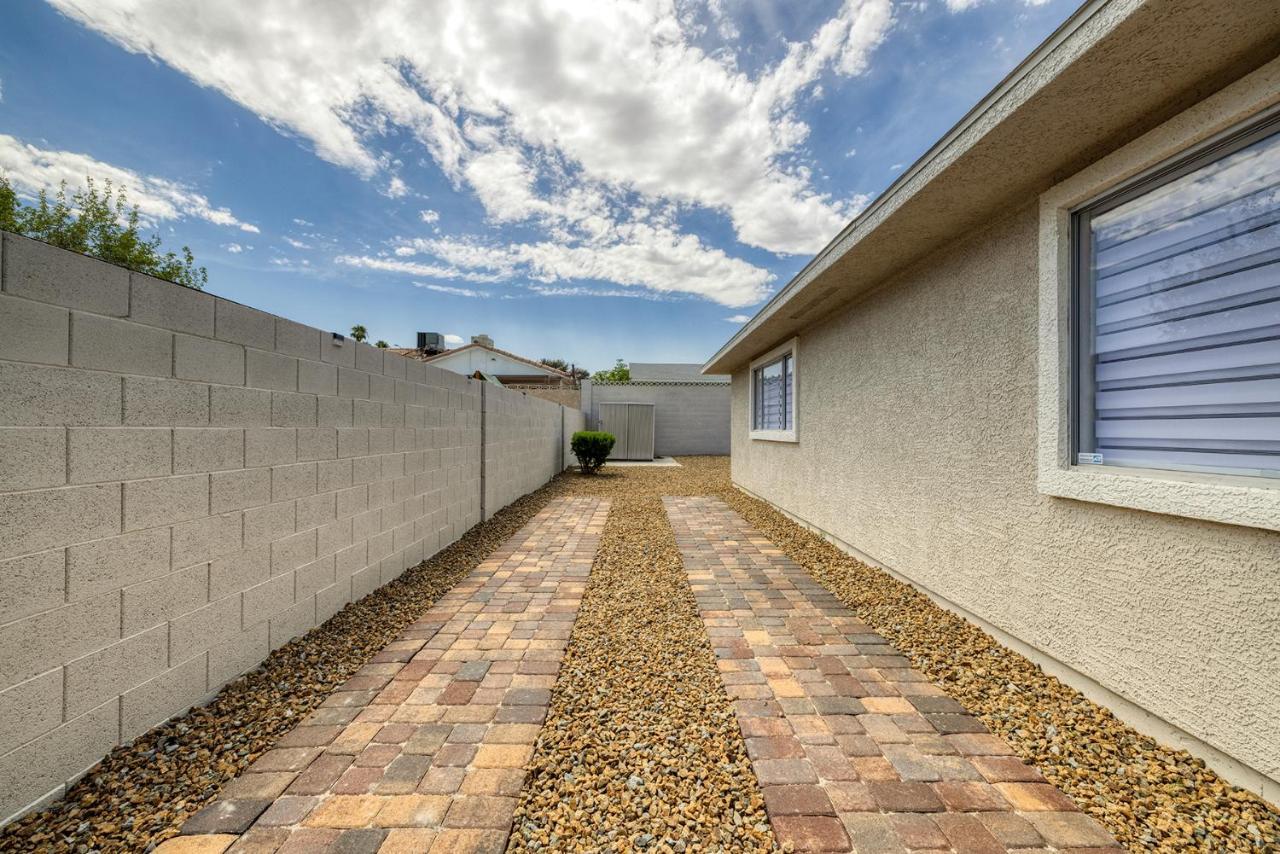 Single Story Minutes From Summerlin With Rv Parking & Dog Friendly Las Vegas Esterno foto