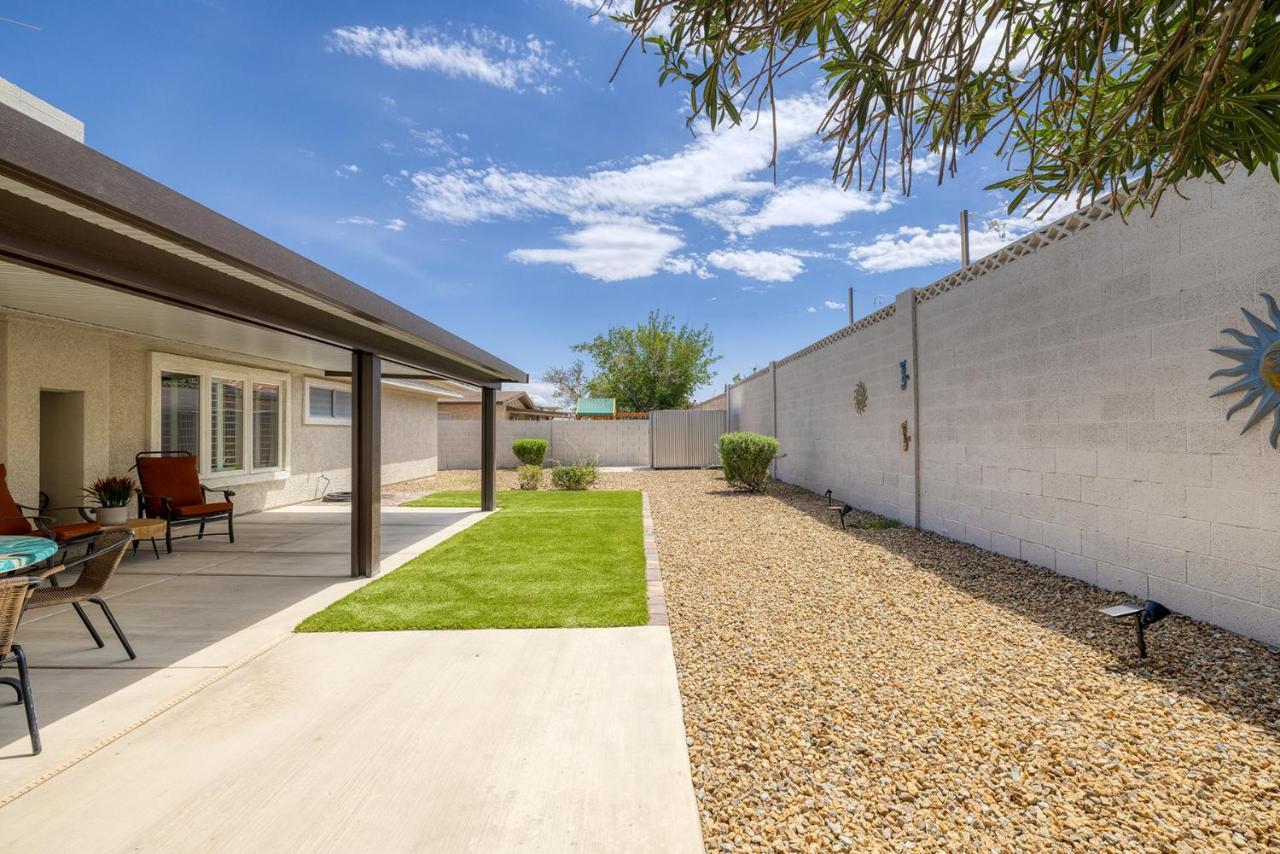 Single Story Minutes From Summerlin With Rv Parking & Dog Friendly Las Vegas Esterno foto