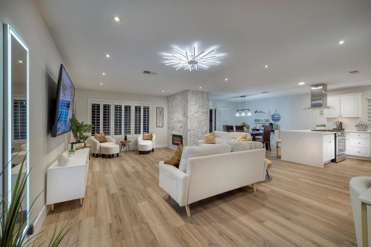 Single Story Minutes From Summerlin With Rv Parking & Dog Friendly Las Vegas Esterno foto