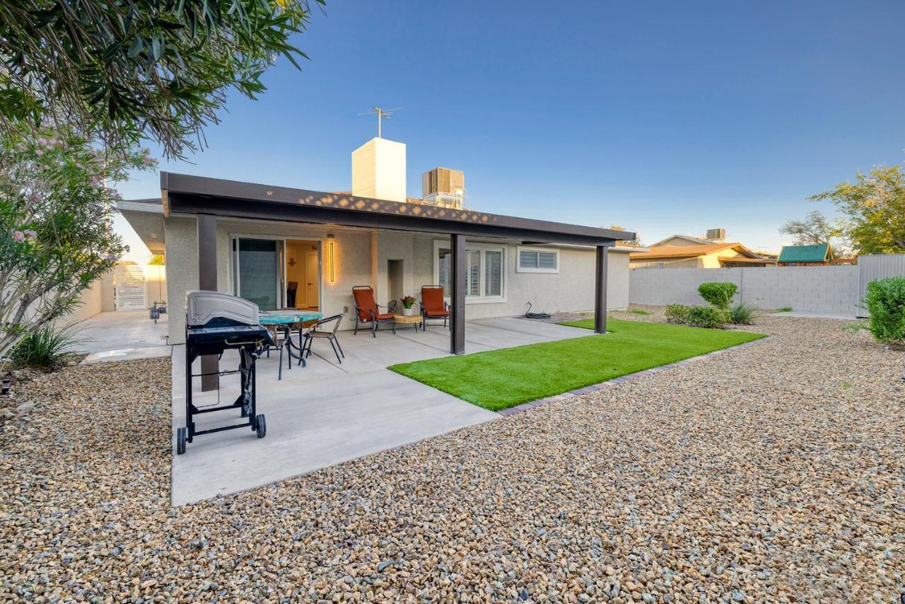 Single Story Minutes From Summerlin With Rv Parking & Dog Friendly Las Vegas Esterno foto